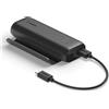 Belkin Powerbank 5000 mAh Nero Universale con Ricarica Solare