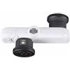 SIRUI accessori per smartphone Cover Cam Doppia Lente Mp-X360l per iPhone X