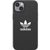 Adidas custodia Cover Nero per iPhone 14 Plus 6.7" Antigraffio