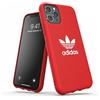 Adidas custodia cover iPhone 11 Pro 5.8" rossa in TPU
