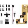 No 2X(Per il Kit DIY per Mouse con Stampa 3D Bamboo Lab Modello 002, Componen8383