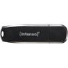 Intenso Chiavetta USB Pen Drive 32 GB USB 3.2 Gen 1 Nero Intenso 3533480 Speed Line