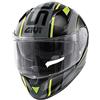 GIVI HPS 50.6 STOCCARDA Integral Casco Grafica BLADES