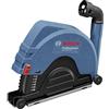 Bosch Professional Cuffia di aspirazione GDE 230 FC-S (mole da taglio Ø 230 mm, prof. di taglio max. 60 mm, montaggio senza attrezzi, 2,1 kg)