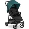 Hauck Passeggino RAPID 4 Verde Nero 0-22kg Chiusura Libro