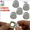 PRIMER POMPETTA carburante e benzina KIT CARBURATORE walbro per DECESPUGLIATORE