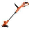 BLACK+DECKER Black & Decker Tagliabordi 450 W Corrente Elettrica Arancione 25 cm