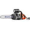 Husqvarna ELETTROSEGA HUSQVARNA MOTOSEGA ELETTRICA 420EL BARRA DA 40 CM 14,5 m/s HVM420EL