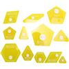 No Strumento per Patchwork con Triangolo di Diamanti Modello per Cucire A Mano Q8V4