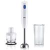 Braun Frullatore Immersione MultiQuick 1 MQ10.2001M 450W Bianco