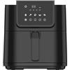 ARDES friggitrice ad aria calda Singolo 1700 W Nero con Timer LED