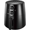 Midea friggitrice ad aria calda 3,5 L 1400 W Nero Timer 60 min