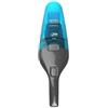 Black & Decker aspiratore portatile senza sacchetto 670g Blu Titanio