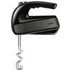 BLACK+DECKER Black & Decker Sbattitore manuale 500W Nero con 5 velocità e Turbo