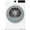 Candy PRODRY 300, Asciugatrice Slim 7 KG, Classe D, Bianco, Inverter, 5 Cicli ra