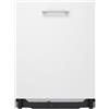 Lg Lavastoviglie da Incasso 14 Coperti Classe A Scomparsa Totale 60 cm DB375TXS LG