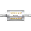 Philips Faretto LED 7,5 W R7s 3000K 950lm Bianco 78mm