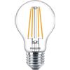 Philips Lampadina LED E27 8,5W Bianco Freddo 1055lm A++