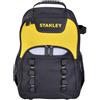 Stanley zaino in nylon nero e giallo 440 mm x 350 mm