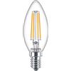 Philips lampadina LED E14 6,5 W Bianco Freddo 4000 K Candela