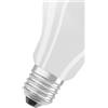 Osram lampada LED E27 15W 2700K 2452lm Bianco caldo