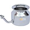 Senza marchio KannsSky Steel Jala Neti Pot - 500 Ml - Jala Neti Kriya