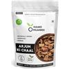 Senza marchio Chaal Arjun ki biologico - 400 GM essiccato - corteccia d'albero di Arjuna...