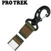 CASIO PROTREK Cinturino originale moschettone kaki 10570955 per PRW-60YAE-1AJR