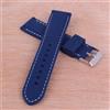Cinturino orologio silicone gomma rosso blu arancione giallo 18mm 20mm 22mm 24mm