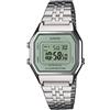 Casio Orologio CASIO LA680WEA-7EF Uomo Donna Unisex VINTAGE Classico Acciaio Sveglia
