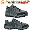 Merrell Moab 3 Synthetic GORE-TEX Wide Width Granite 500243W taglia uomo