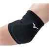 MIZUNO Supporto Gomito Pallavolo Rigido Pad Unisex Free Taglia C103 Nero x Bi...