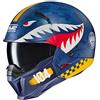 HJC, Casco Moto Jet i20 VANGUARD CALL OF DUTY, S