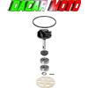 RMS Kit revisione pompa acqua doppia tenuta APRILIA SR STEALTH, RACING 50 2000 RMS