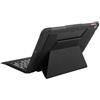 Tucano Custodia Tablet Custodia a libro per iPad Air 2019 e Pro 10.5" Nero
