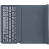 Tucano Tastiera Bluetooth QWERTY Blu per Tablet 10" Senza Fili