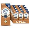 Glade Touch & Fresh, Profumatore per Ambienti Sandalo di Bali, 12 Ricariche