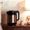 BOLLITORE Elettrico Rapido 2.3 L RELAX Tisane Caffè Thè SCALDA Bevande