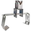 ELKO-BIS Supporto a molla universale basso in acciaio inox protezione fulmini 9471