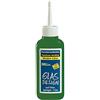 KREUL 42721 - Vernice vetro GLAS DESIGN verde oliva 80 ml.