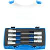 Unior 9619417 20-50-Set di Chiavi a Bussola per cacciavite Torx, 1/2
