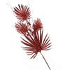 F.G.F. Import Export Linea BRILLER Stelo Rosso 65cm 04721, Come Foto, Taglia Unica