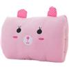No 2X(Cuscino Scaldamani In Peluche A Forma di Invernale per B7746
