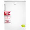 Amica Frigorifero con congelatore KS 361 120 W / 85 cm / 136 l/EEK C