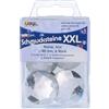 KREUL Gemme decorative XXL cerchio sfaccettato trasparente 30 mm. 6u.