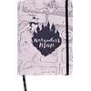 CERDÁ LIFE'S LITTLE MOMENTS 2100002730, Libreta Premium Harry Potter Unisex-Adult, Multicolor, Infantil