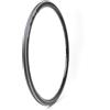 Hutchinson Equinox, Pneumatico a mescola Morbida Unisex Adulto, Argento/Nero, 700x23C (23-622)