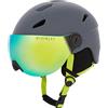 Mc Kinley Pulse Revo Hs-016 Caschi Grey Dark M