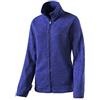 Mc Kinley McKinley Damen Fleece-Jacke Kaila, Blau, 42, 237267
