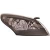 taros trade TarosTrade 37-0686-R-69583 Faro Anteriore Elettrico Nero Con Motore Dopo Il 2012 Lato Destro
